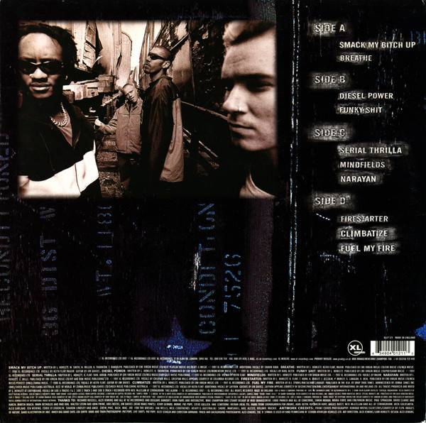 The Prodigy - The Fat of the Land