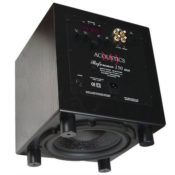 MJ Acoustic Reference 150 MK II