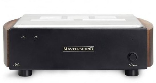 Ламповый фонокорректор Mastersound Stilo