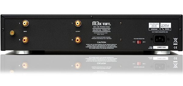 Musical Fidelity M3x ViNYL