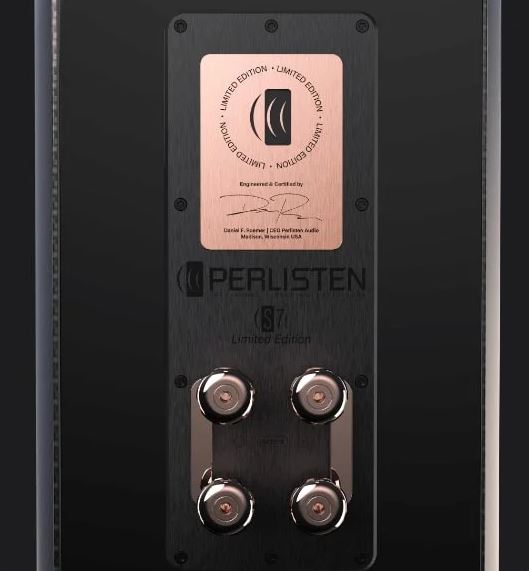 Напольная акустика Perlisten Audio S7t Limited Edition