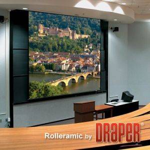 Экран Draper Rolleramic NTSC (3:4) 635/250" 376*503 MW
