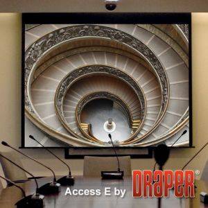 Экран Draper Access/V NTSC (3:4) 213/84" 127*169 M1300 ebd 12"