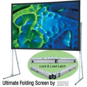 Экран Draper Ultimate Folding Screen NTSC (3:4) 610/240" 353*475 CRS