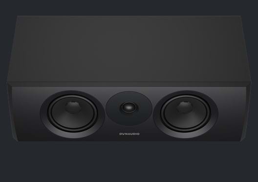 Dynaudio Emit 25C
