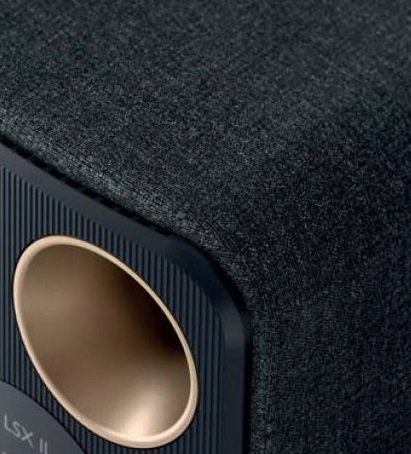 KEF LSX II