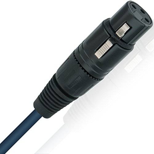Wireworld Luna 8 Balanced Audio Interconnect 1.5m