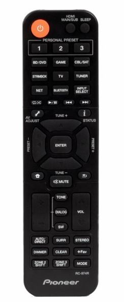 AV-ресивер Pioneer VSX 935 M2