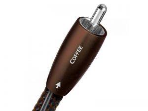Audioquest Coffee, Digital Coax 0.75 m