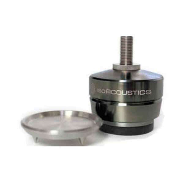IsoAcoustics GAIA I carpet disc