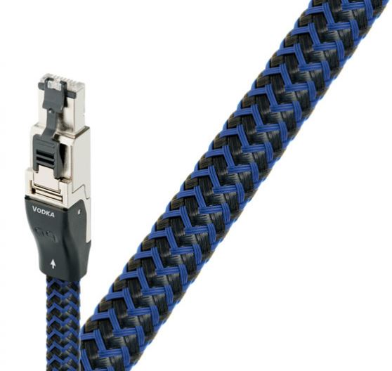 Цифровой кабель AudioQuest VODKA RJ/E BRAID 3.0 m