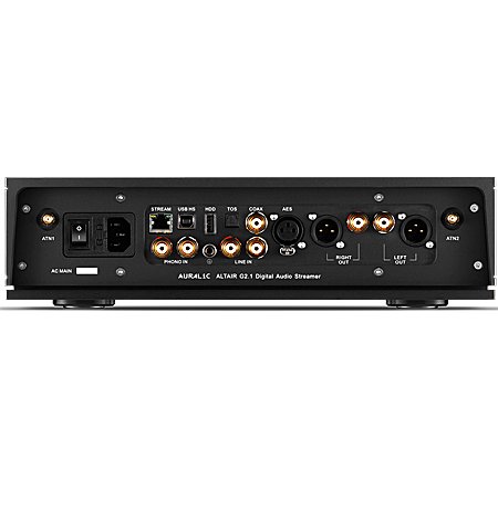 AURALiC Altair G2.1