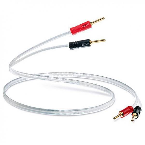 QED XT25 Pre-Term 5.0m, Banana (QE1464)