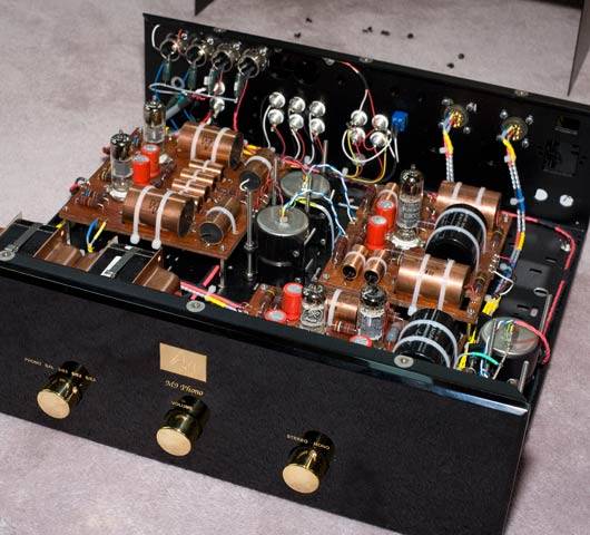 Audio Note M9 Phono