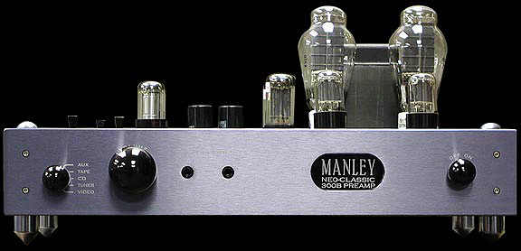 Manley Neo-Classic 300B Preamplifier RC