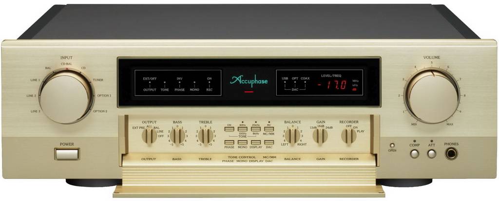 Accuphase C-2150