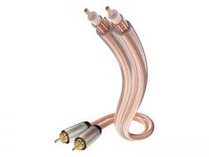 Inakustik Star Audio Cable, RCA, 0.75 м, 00304107