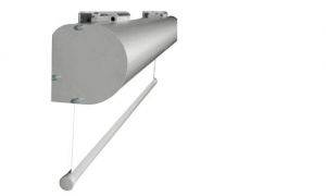 Экран Projecta Master Electrol 300x400см (197") Matte White с эл/приводом 4:3