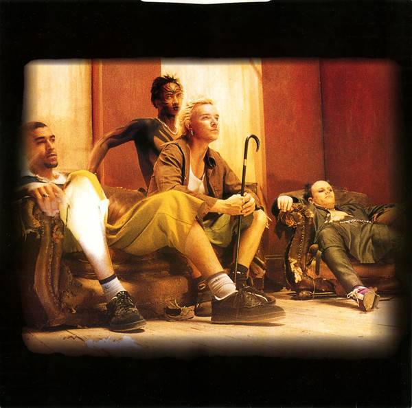 The Prodigy - The Fat of the Land