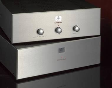 Audio Note M9 Phono Signature