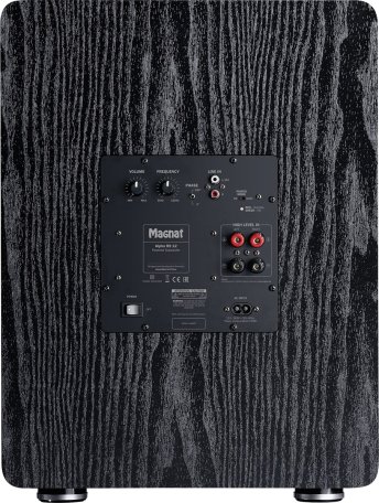 Активный сабвуфер Magnat Alpha RS 12 black