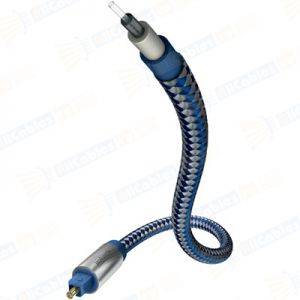 Inakustik Premium Optical Cable, Toslink, 3 m