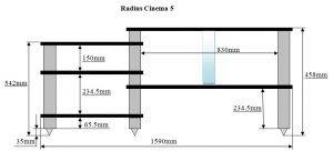 Solid-Tech Radius Cinema 5