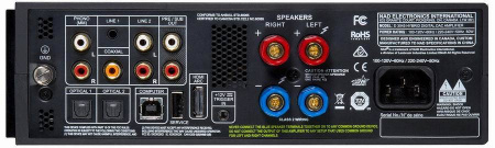 Усилитель NAD D3045