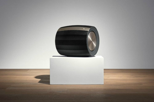Bowers & Wilkins Formation Bass