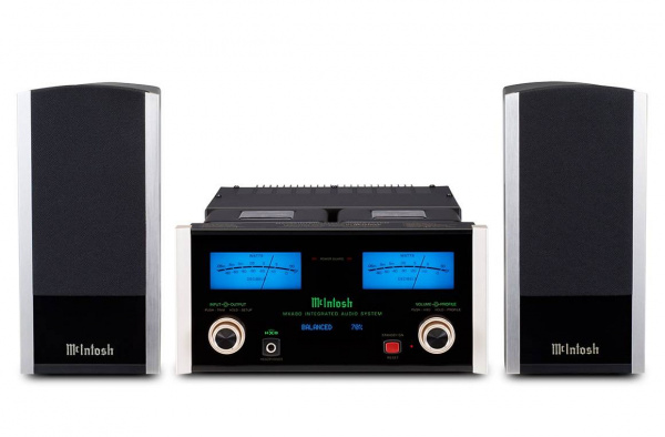 McIntosh MXA80