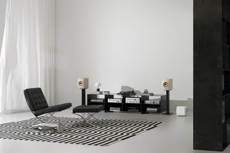 KEF LS50 Meta