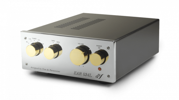 E.A.R./Yoshino 834 L DeLuxe