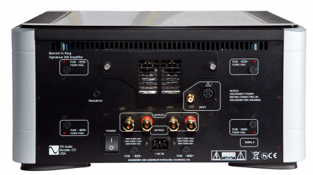 PS Audio BHK Signature 300 Mono