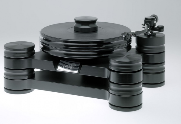 Transrotor DARK STAR REFERENCE RB 880