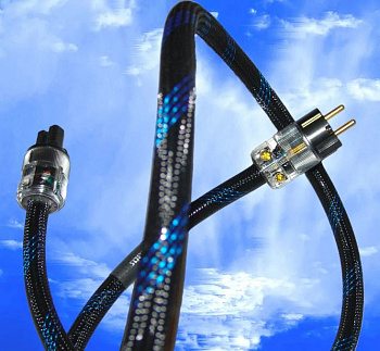 DH Labs Power Plus Cable 2.0m