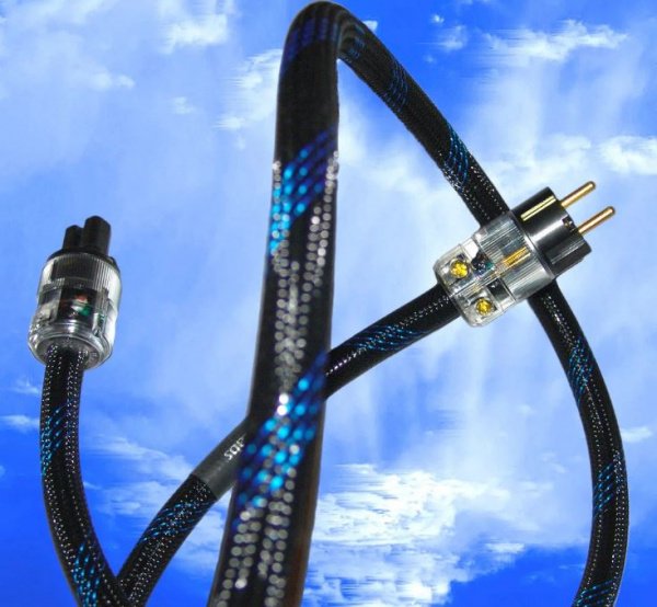 DH Labs Power Plus Cable 2.0m