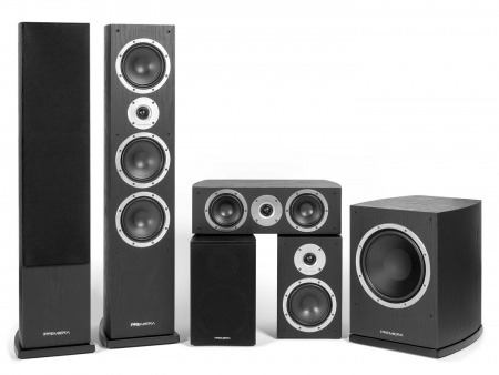 Сабвуфер Premiera DELTA DS-10SA