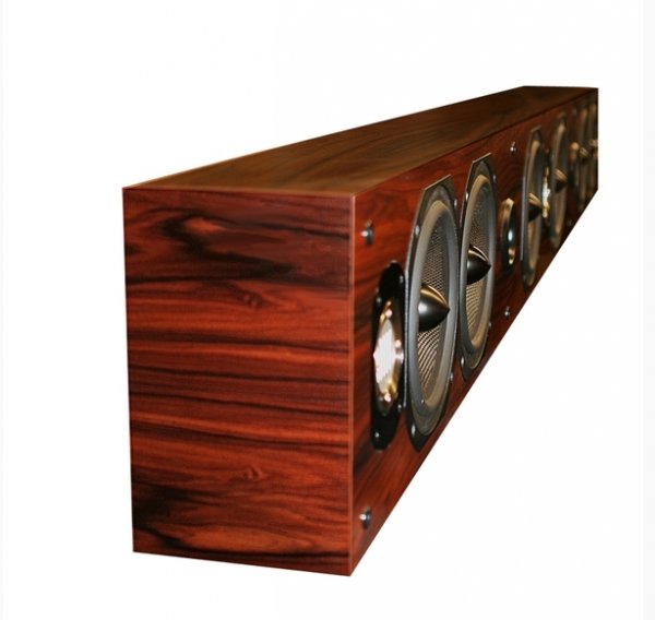 Legacy Audio SoundBar 7"