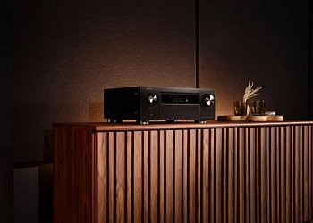 AV-ресивер Denon AVC X-6800H
