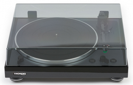 Thorens TD 102 A Piano Black