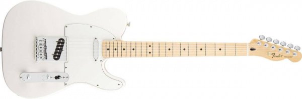 Fender Squier Affinity Telecaster MN Arctic White