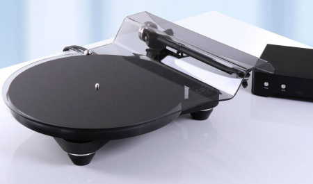 Проигрыватель винила Rega Planar 8 (ANIA PRO) Black