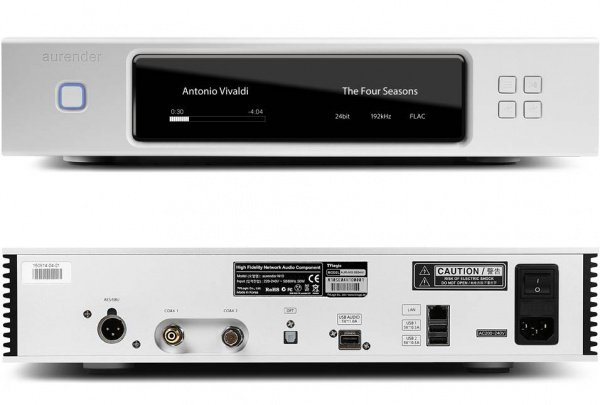 Aurender N10