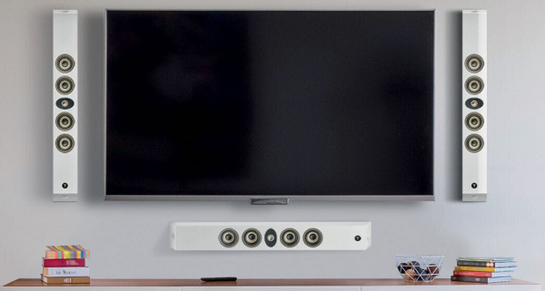 Focal On Wall 302