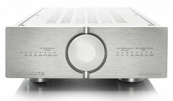 Audio Analogue AAphono