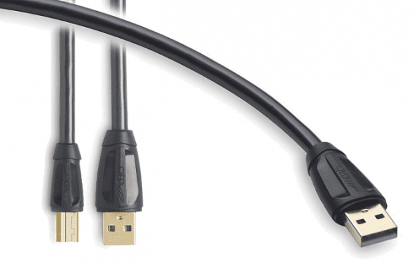 QED (QE6903) Performance USB, 3m