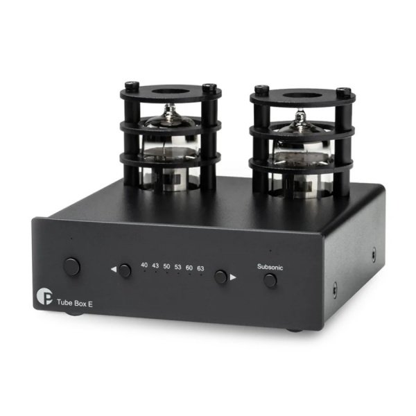 Pro-Ject Audio Tube Box E