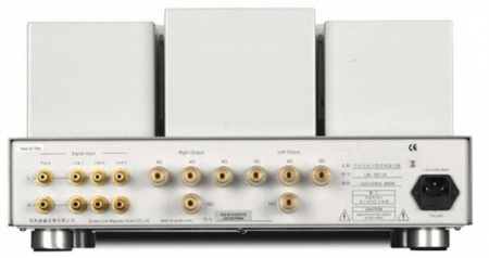 Line Magnetic LM-501 IA	