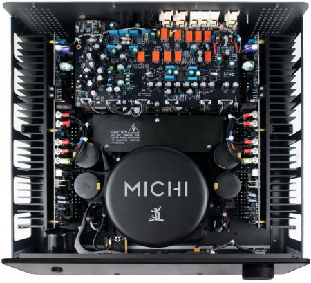Интегрированный усилитель Michi Prestige X430