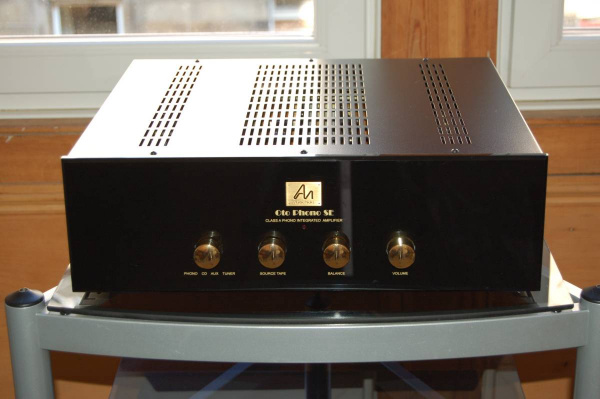Audio Note Oto Line SE